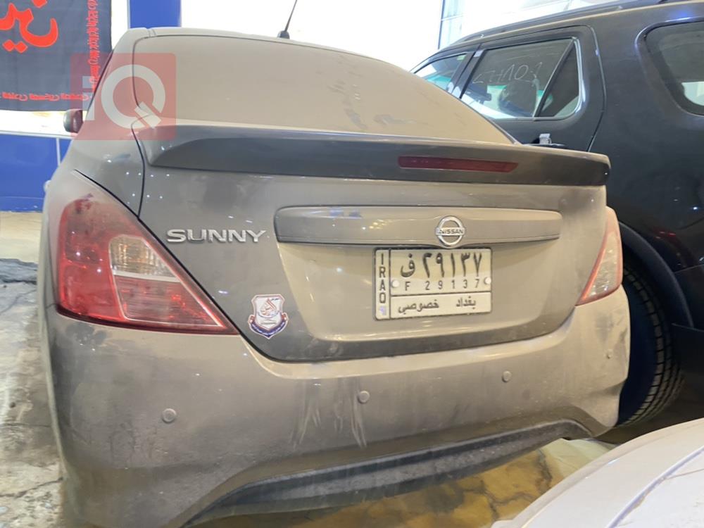 Nissan Sunny